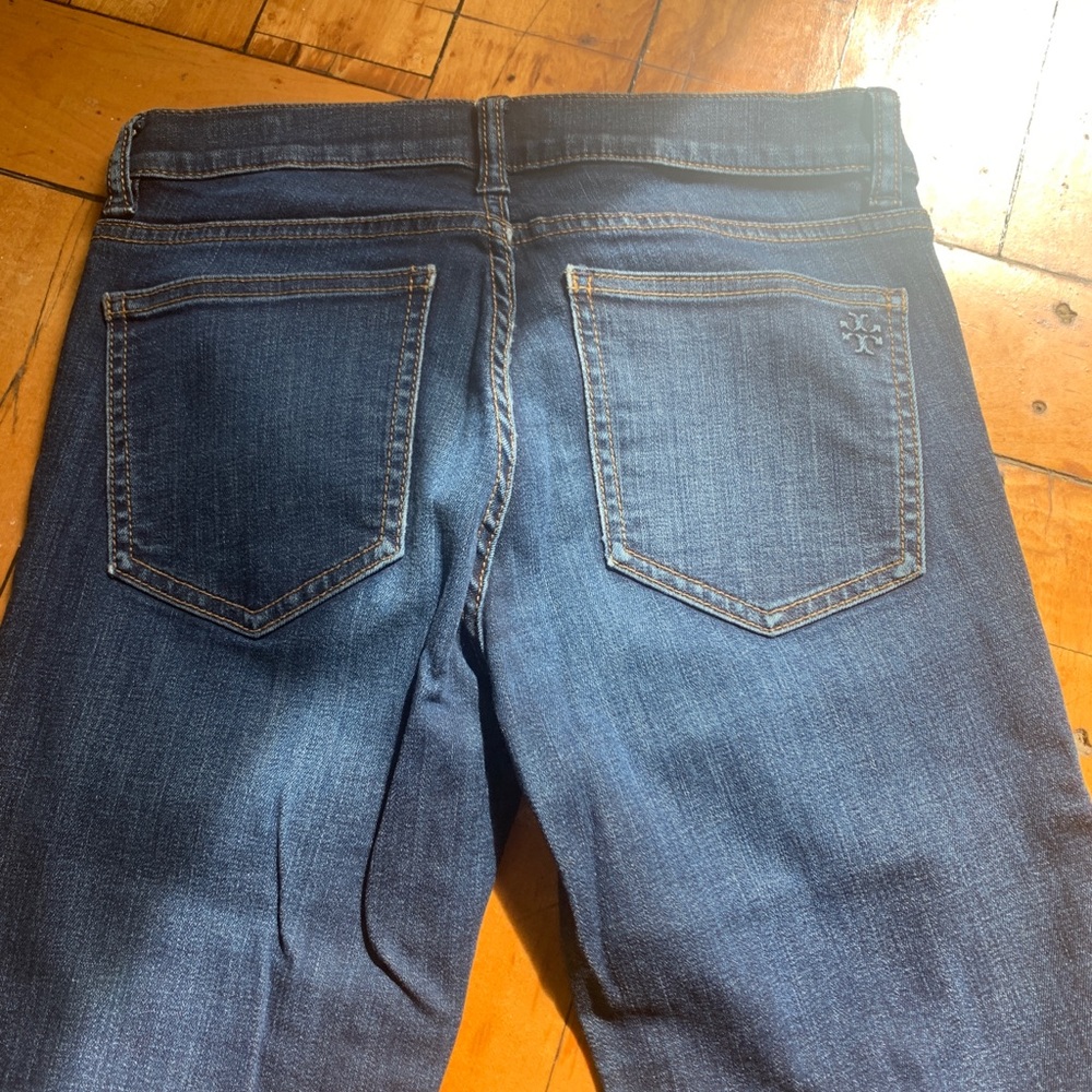 Tory Burch Super Skinny Jeans